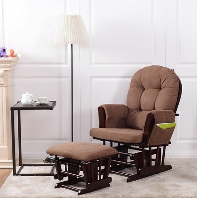 baby relax hadley double rocker beige